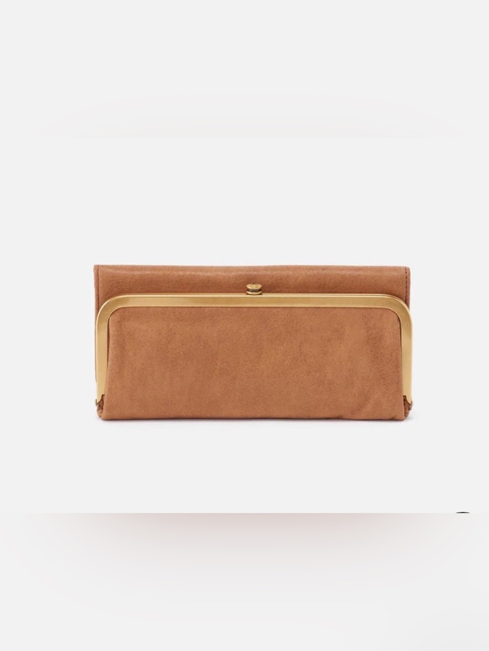 HOBO RACHEL CONTINENTAL WALLET | WHISKEY